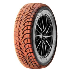 195/55/R15 WOLF DRIFT RED