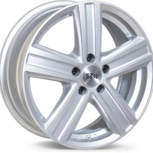 Rial Transporter 2 diamond-black 7,5x18 5x160 ET50 CB65,1 60° 1150 kg TP2-75850FT12-6