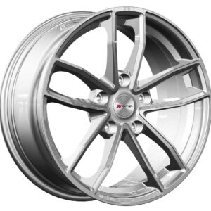 Sparco Dakar Matt Black Lip Polished+Rivets 7,5x17 5x120 ET30 CB65,1 R14 1200 kg W29089001M8