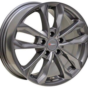 Xtreme SX5 Dark Anthracite 8x18 5x114 ET40 CB67,1 Flat 900 kg 1186461406090