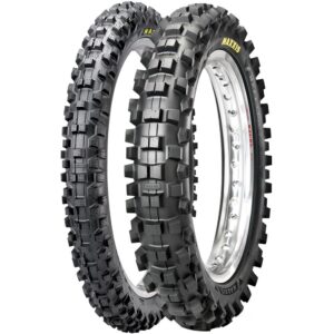 100/90-19 Maxxis M7305 MAXXCROSS IT 57M TT CROSS HARD INTERMED Rear PRO