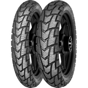 100/80-17 Mitas MC 25 BOGART 52R TL TOURING Front