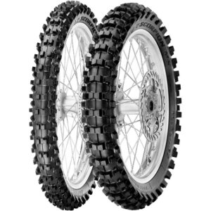 100/90-19 Maxxis M7305 MAXXCROSS IT 57M TT CROSS HARD INTERMED Rear PRO