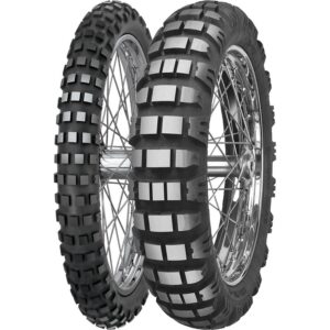 100/80-17 Mitas MC 25 BOGART 52R TL TOURING Front