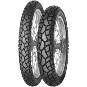 100/80-17 Mitas MC 25 BOGART 52R TL TOURING Front