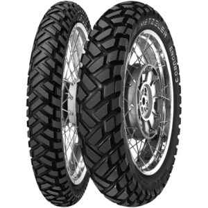 80/90-21 Mitas CUSTOM FORCE 54H TL CRUISING Front