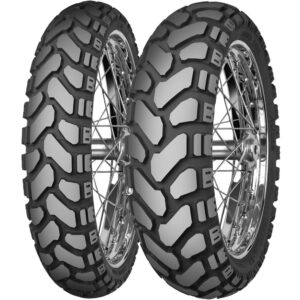 100/90B19 Michelin COMMANDER II 57H TL CRUISING Front