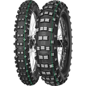 100/80-17 Mitas MC 25 BOGART 52R TL TOURING Front