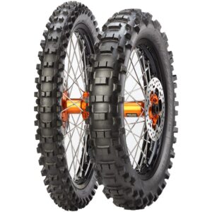 80/90-21 Mitas CUSTOM FORCE 54H TL CRUISING Front