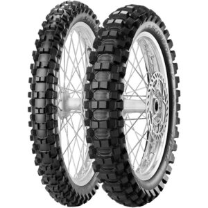 110/90-19 Pirelli SCORPION MX EXTRA X 62M TT CROSS INTERMED Rear NHS