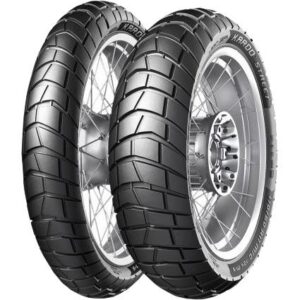 80/90-21 Mitas CUSTOM FORCE 54H TL CRUISING Front