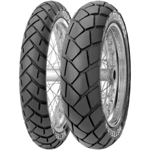 80/90-21 Mitas CUSTOM FORCE 54H TL CRUISING Front