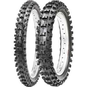 80/90-21 Mitas CUSTOM FORCE 54H TL CRUISING Front