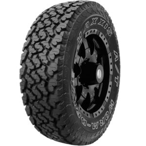 265/60R18 GOODYEAR WRANGLER DURATRAC RT 119/116Q OWL POR FP M+S