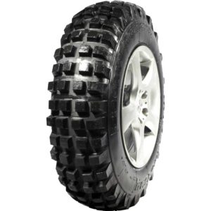 130/80R17 Metzeler KAROO 4 65Q TL ENDURO ON/OFF Rear M+S