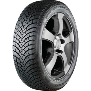 225/45R18 DYNAMO SNOW-H MWH03 95T XL RP Studdable DDB71 3PMSF M+S
