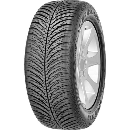 2981 255/55R19 GOODYEAR VECTOR 4SEASONS G2 SUV 107V Elect BBB72 3PMSF M+S