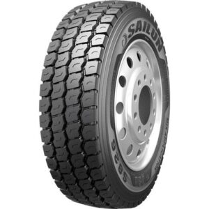 425/65R22,5 Goodride CR931 165K M+S SteerAndTrailer REGIONAL CCB73