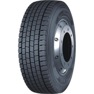 385/65R22,5 Bison AT557 160K (158L) M+S 3PMSF SteerAndTrailer MIXED USE DCB72