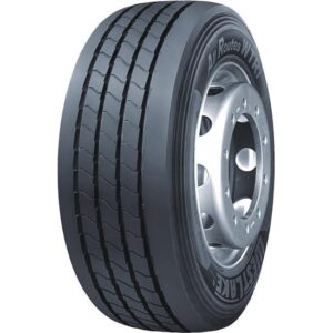 385/65R22.5 Kumho KWA03 158L M+S 3PMSF SteerAndTrailer WINTER DBB72