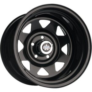 ATS Competition 2 racing-black hornpolished 8,5x19 5x130 ET51 CB71,6 R14 450 kg CMP85951S53-6