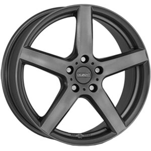 AEZ Aruba Graphite matt 8,5x20 5x112 ET40 CB70,1 60° 800 kg AAR0L8GA40