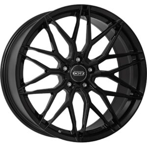 Antera A103 Piano Black 10x23 5x120 ET35 CB72,6 60° 1100 kg A10310233522392I