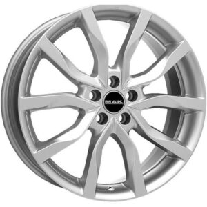 MAK Fabrik Gloss Black 8x19 5x120 ET36 CB72,6 60° 815 kg F8090FKGB36I3BX