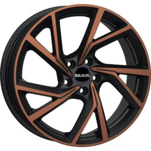 MAK Highlands Silver 9x19 5x120 ET53 CB72,6 Flat 1025 kg F9090HISI53IRR