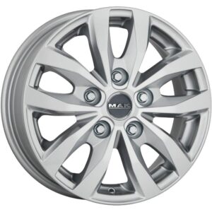 MAK Krone Black Mirror 8,5x19 5x130 ET52 CB84,1 R14 1000 kg F8590KNBM52N4