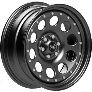 AEZ Alaska Black 11x20 5x130 ET60 CB71,6 R14 790 kg AAL0SLBA60E
