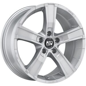 Momo Star Evo Matt Black 8x18 5x112 ET35 CB79,6 60° 700 kg WSRB8083512S