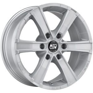 MAK Union Gun Met-Mirror Face 8,5x20 5x112 ET20 CB66,6 R14 950 kg F8520UNQM20WS1X