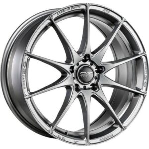 OZ Racing Estrema GT HLT satin black 10x19 5x112 ET40 CB75,0 60° 720 kg W01C81201RL