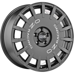 OZ Racing Hyper GT HLT Star Graphite 7,5x17 5x112 ET50 CB75,0 R12 630 kg W01A40203T6