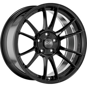 OZ Racing Superturismo Evoluzione Gloss Black + Red Lettering 8,5x19 5x112 ET38 CB75,0 R12 725 kg W01852203EM4