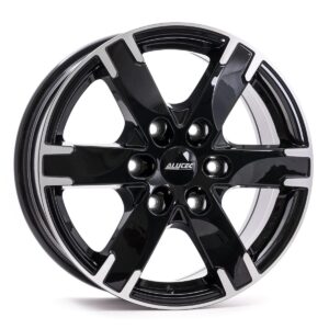 Alutec Singa polar-silver 6x15 5x100 ET38 CB57,1 R13 570 kg SIN60538V71-0