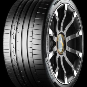 255/40R19 Continental Sc-6 Fr