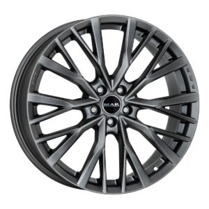 MAK Arrow Gloss Black Mirror Ring 10x21 5x112 ET62 CB66,6 (Long Bolt) R14 1020 kg F1021OWGL62WS6Y