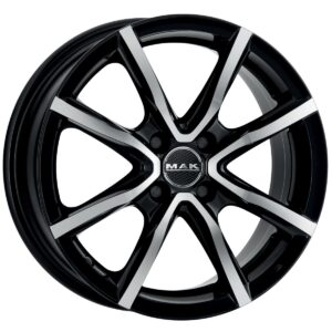 MAK Epica Black Mirror 6,5x17 4x108 ET32 CB65,1 Flat 660 kg F6570PIBM32EG1X