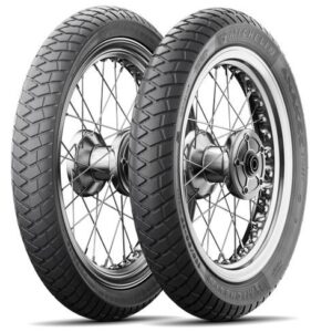 90/90-21 Michelin ANAKEE 3 54V TL ENDURO STREET Front