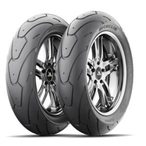 100/80-10 Michelin S1 53L TL SCOOTER TOURING