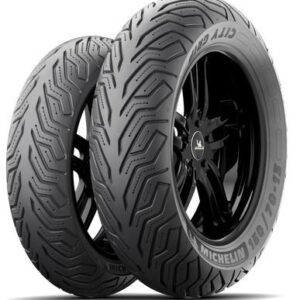 110/70-13 Michelin CITY GRIP SAVER 54S TL SCOOTER STREET Reinf