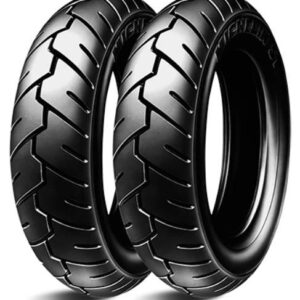 100/80-10 Michelin S1 53L TL SCOOTER TOURING