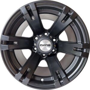 Fuel D560 Vapor Matte Black 10x22 5x139.7 ET10 CB110,0 (PCD2: 5x150) 60° 1133 kg D56022007057