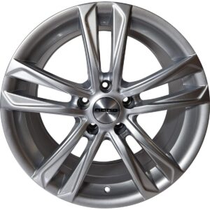 MAK Union Gun Met-Mirror Face 8,5x20 5x112 ET20 CB66,6 R14 950 kg F8520UNQM20WS1X