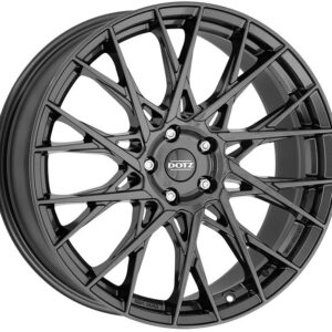 Dotz Fuji Gunmetal 8x19 5x114.3 ET48 CB71,6 60° 780 kg OFU9K0FA48