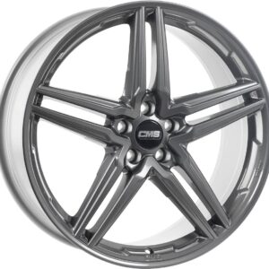 CMS C29 Titan Gloss 8x18 5x108 ET48 CB63,4 60° 750 kg C29 808 48 56 GG