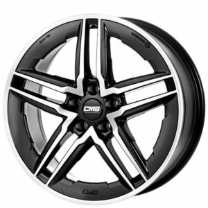 AEZ Alaska Black 11x20 5x130 ET60 CB71,6 R14 790 kg AAL0SLBA60E