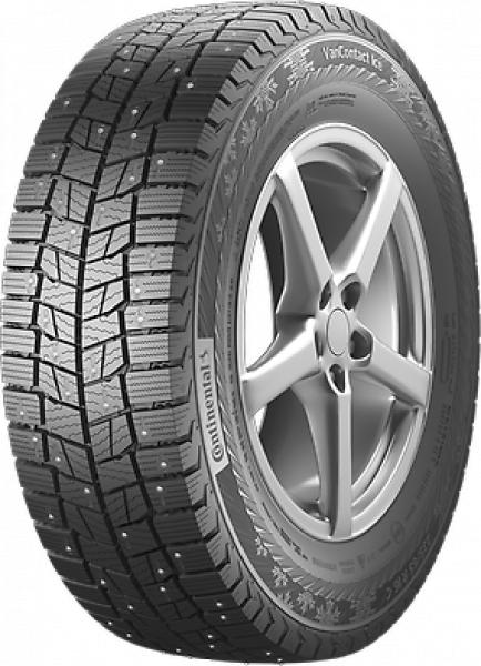 7022_muster_terve 205/70R17CC Continental VanContact Ice